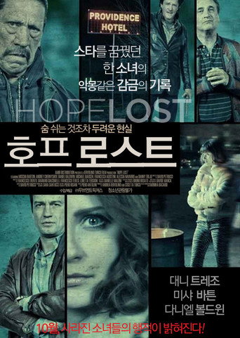 Okładka filmu Hope Lost
