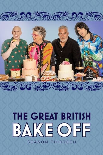 The Great British Bake Off