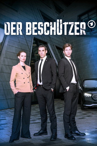 Okładka filmu Der Beschützer