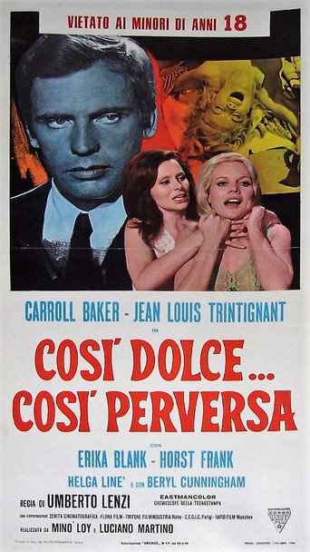 Così dolce... così perversa 在线观看和下载完整电影