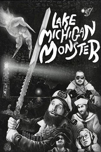 Lake Michigan Monster線上电影看完整版