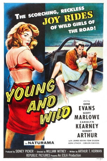 Young and Wild 在线观看和下载完整电影