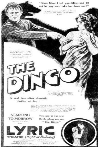 Okładka filmu The Dingo