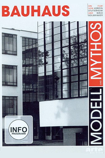 Bauhaus - Modell und Mythos 在线观看和下载完整电影