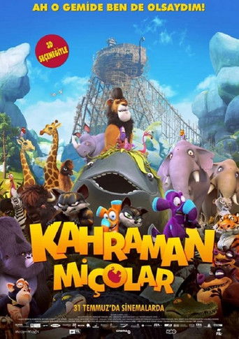 Kahraman Miçolar cinemaximum