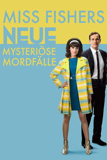 Miss Fishers neue mysteriöse Mordfälle