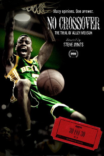No Crossover: The Trial of Allen Iverson 在线观看和下载完整电影