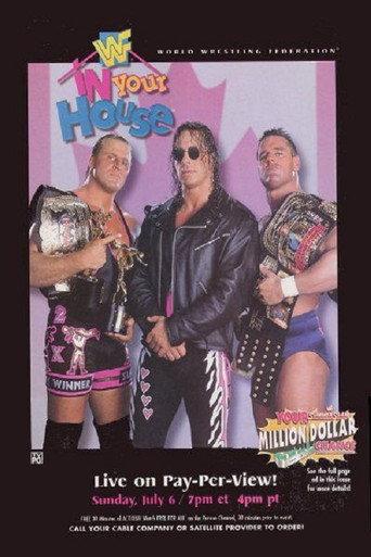 WWE In Your House 16: Canadian Stampede 在线观看和下载完整电影