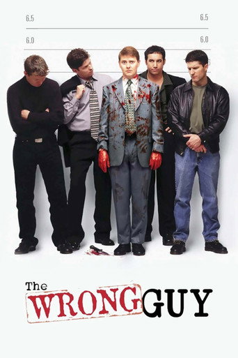The Wrong Guy 在线观看和下载完整电影