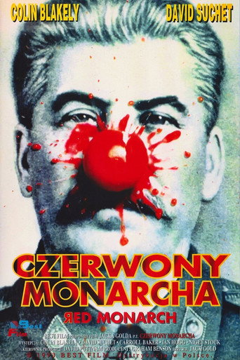 Okładka filmu Czerwony monarcha