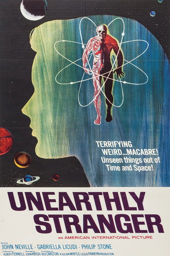 Unearthly Stranger 在线观看和下载完整电影