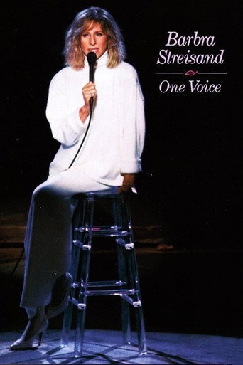 Barbra Streisand: One Voice 在线观看和下载完整电影