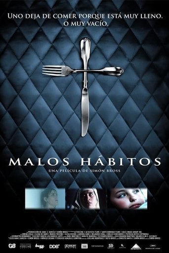 مشاهدة فيلم Malos hábitos 2007 مترجم - هلا سيما