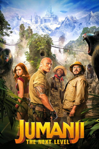 Jumanji - The Next Level