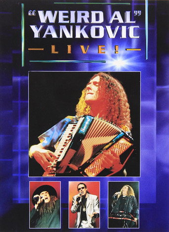 'Weird Al' Yankovic: Live! 在线观看和下载完整电影
