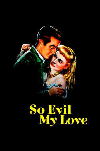 So Evil My Love 在线观看和下载完整电影