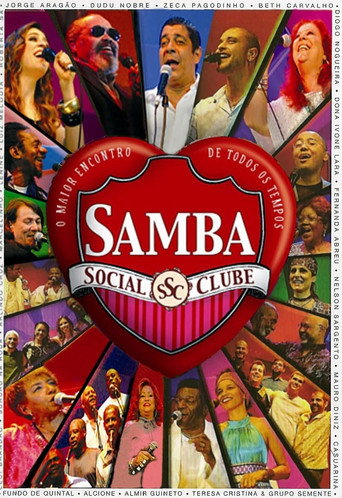 Samba Social Clube - Vol. 1 在线观看和下载完整电影