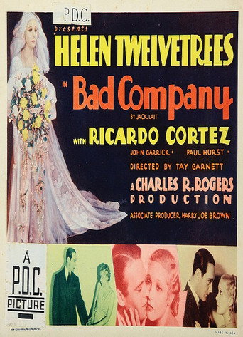 Bad Company 在线观看和下载完整电影