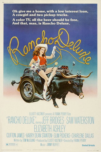 Rancho Deluxe 在线观看和下载完整电影
