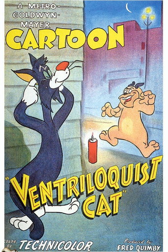 Ventriloquist Cat 在线观看和下载完整电影