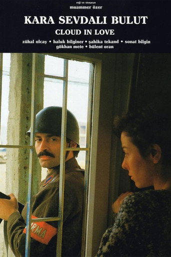 Okładka filmu Kara Sevdalı Bulut