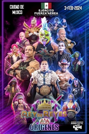 AAA Rey De Reyes 2024