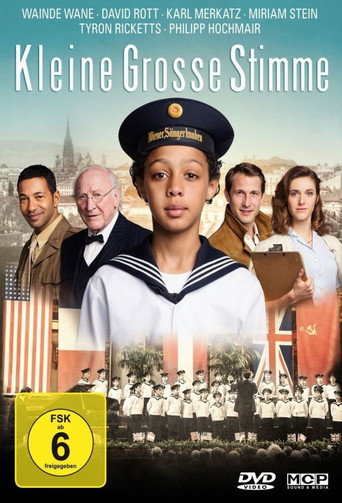 Okładka filmu Kleine große Stimme