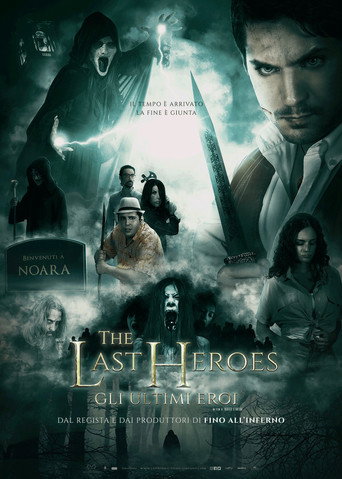 The Last Heroes - Gli ultimi eroi 在线观看和下载完整电影