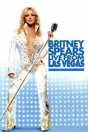 Britney Spears: Live from Las Vegas 在线观看和下载完整电影