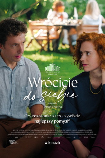 Okładka filmu Wrócicie do siebie