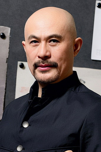 Actor headshot