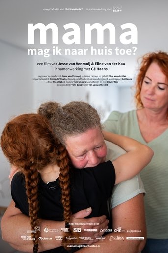 Mama, mag ik naar huis toe?