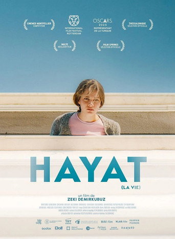 Affiche de Hayat