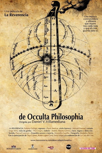 De occulta philosophia 在线观看和下载完整电影