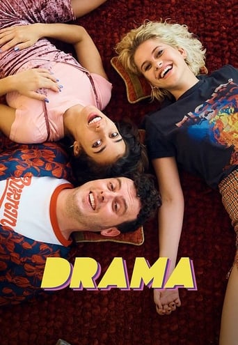 Poster de Drama