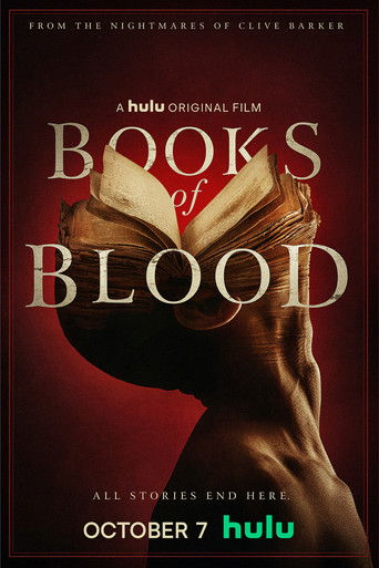 Books of Blood 澳門 線上看小鴨 