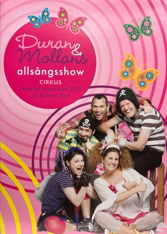 Allsångsshow Cirkus