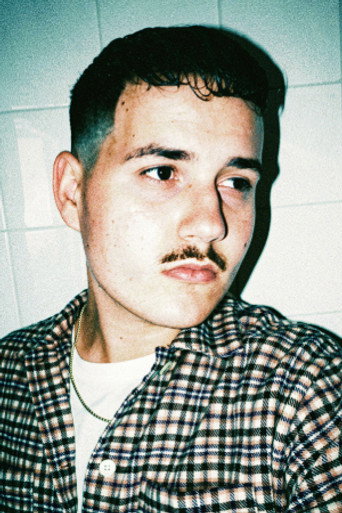 Actor headshot