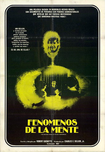The Amazing World of Psychic Phenomena 在线观看和下载完整电影
