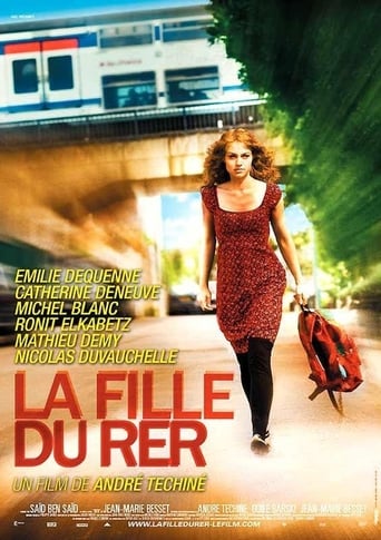 La Fille du RER 在线观看和下载完整电影