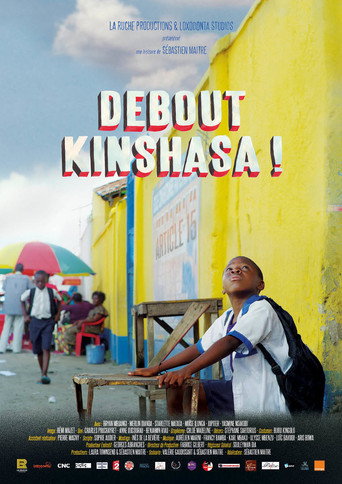 Debout Kinshasa ! 在线观看和下载完整电影