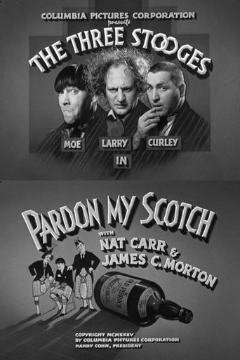 Pardon My Scotch 在线观看和下载完整电影