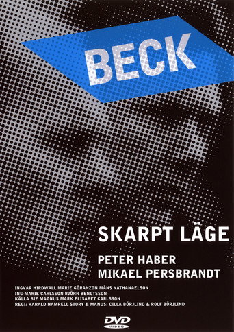 Beck - Skarpt läge 在线观看和下载完整电影