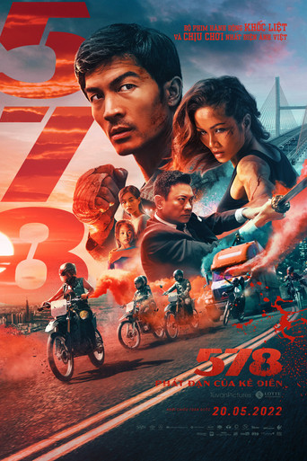 Okładka filmu Magnum 578