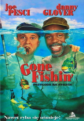 Okładka filmu Przygoda na rybach