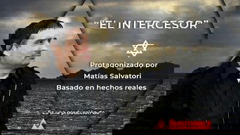 Capa de El Intercesor