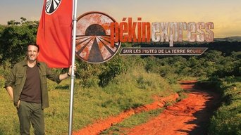 Capa de Pékin Express