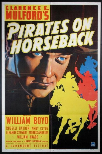 Pirates on Horseback 在线观看和下载完整电影