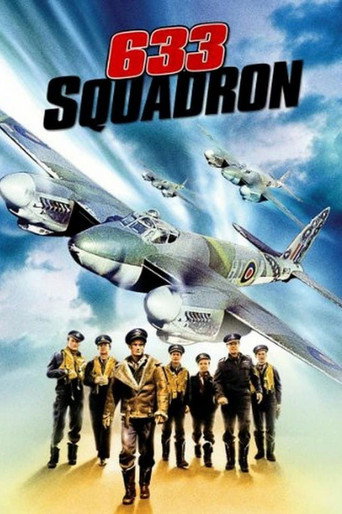633 Squadron 在线观看和下载完整电影