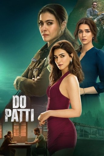 Movie Do Patti Poster Images, BackDrops Images, Logo Images posters 1 /cRL004ik3BfI1lNWAxIJyOyMJsY.jpg